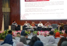 Unand Bahas Transformasi Hukum Ketenagakerjaan Hadapi Era AI