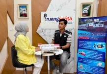 KAI Sumbar Permudah Akses Informasi Publik Melalui PPID