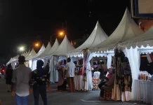 Padang Gastronomy Market Angkat Kuliner Lokal menuju Panggung Dunia