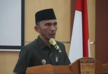 Pemko Padang Panjang Sesuaikan Perubahan APBD 2026 Jaga Arah Pembangunan