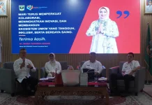 Kolaborasi dan Inovasi, Tingkatkan Daya Saing UMKM Padang Panjang