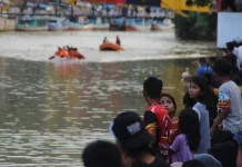 Sedayung Sampan HJK Padang Dibanjiri Sekitar 5.000 Penonton di Hari Pertama