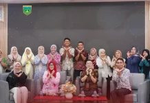 Dekranasda Bekali Pelaku IKM Kemampuan Komunikasi