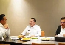 Sekolah Rakyat Tanjung Alam Buka Peluang Usaha bagi Masyarakat
