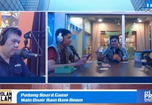 Keseruan Komunitas Padang Board Game saat Mengulas Bam Bam Boom