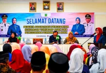 TP-PKK Padang Panjang Ajak Semua Elemen Masyarakat Cegah Perkawinan Anak
