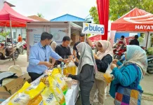 Selama Juli Inflasi Sumatera Barat Melandai Didorong Turunnya Harga Pangan