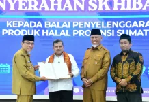 Pemko Padang Perkuat Ekosistem Halal jelang Pemberlakuan Wajib Halal
