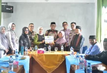 TP-PKK Padang Pariaman Salurkan Bantuan bagi Korban Kebakaran Pasar Kayu Tanam