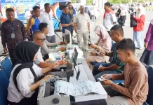 Pemko Pariaman Permudah Layanan Pajak Kendaraan Lewat Program SAJUMPA