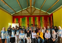 Mahasiswa KKN UNP Kembangkan Kopi Robusta Jadi Produk Unggulan Desa