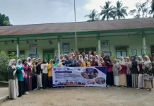 UNP Dorong Literasi Digital Siswa SD Suliki Lewat Workshop Creative Coding