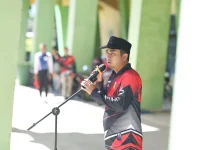 Sebanyak 65 Pelajar Solok Disiapkan Jadi Paskibraka Berkarakter