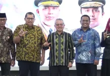 Perpustakaan Nasional Dorong Sumbar Hilangkan Ego Sektoral Perkuat Literasi