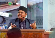 Ustaz Sulai Ajak Jemaah Rawat Keluarga dan Syukuri Nikmat