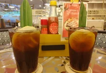 Ice Lemon Tea, Kesegaran Alami dalam Setiap Tegukan