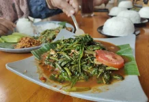 Olahan Kangkung, Menu Sederhana yang Kaya Cita Rasa