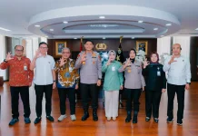 BPJS Ketenagakerjaan Gandeng Polda Sumbar Perluas Perlindungan Pekerja