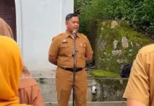 Disparpora Sawahlunto Dukung Perlombaan Kemerdekaan di Destinasi Wisata