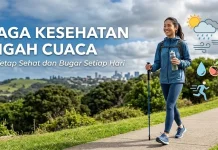 Strategi Adaptif Menjaga Kesehatan Tubuh di tengah Dinamika Cuaca Ekstrem
