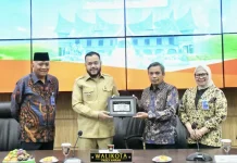 Pemko Padang Perkuat Tata Kelola Keuangan dan Layanan Digital