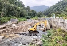 Pemko Padang Perkuat Irigasi Dukung Ketahanan Pangan