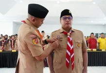 Pramuka Didorong Jadi Wadah Pembentukan Karakter Generasi Muda Padang Panjang