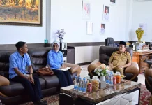 Wali Kota Payakumbuh Minta PAM Tigo Segera Atasi Gangguan Distribusi Air