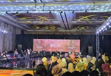 Jalin Rasa dan Rupa dihari Jadi Kota Padang ke 357
