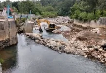 Pemkot Padang Bangun Bendung Limau Manis Perkuat Irigasi Pertanian