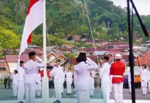 Empat Putra Putri Solok Selatan Jalani Pembekalan Calon Paskibraka Provinsi