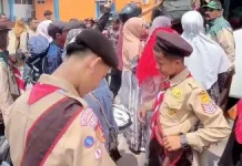Kontingen Pramuka Solok Siap Berlaga di Jamnas Cibubur