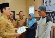 Pemko Payakumbuh Bedah 100 Rumah Tidak Layak Huni pada 2026