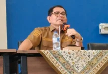 Pemkab Pessel Beri Pembekalan Camat, Wali Nagari dan Bamus