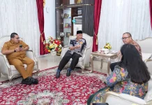 Pemprov Sumbar Tawarkan Diri Jadi Tuan Rumah Indian Ocean High-Level Forum 2027