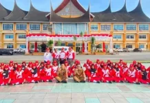 Sekda Pasbar Motivasi 45 Capaska Jelang Tugas 17 Agustus
