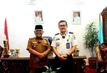Pemkab Pasbar Siapkan Lahan untuk Pembangunan Kantor Imigrasi