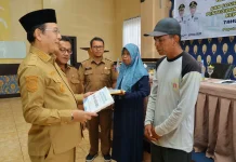 Pemko Payakumbuh Bedah 100 RTLH, Percepat Penyediaan Hunian Laik