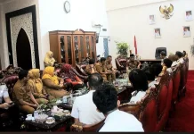 Pemkab Pasbar Siapkan Lahan Kantor Imigrasi Baru