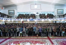 Unand Dorong Mahasiswa Lihat Peluang Strategis Samudra Hindia