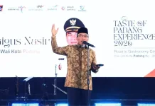 Padang Harmoni Festival Perkuat Persatuan dalam Keberagaman