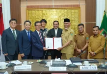 Sumbar Jajaki Investasi Korsel untuk Kelola Sampah dan Pengembangan Energi