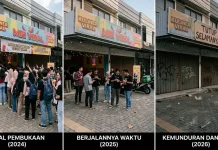 Fenomena Kegagalan Transisi Usaha Tren Menjadi Usaha Berkelanjutan