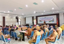 Pesisir Selatan dan Timor Tengah Utara Berbagi Inovasi Pertanian
