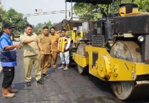 Jalan Sitiung Lama–Pulai Diaspal, Tiga Kecamatan Diuntungkan