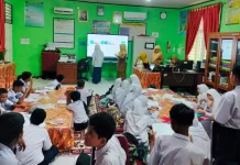 SMP Negeri 11 Padang "Sulap" Perpustakaan Jadi Magnet Baca Siswa