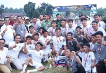 Kinali Juara Bupati Cup 2026, Pasaman Takluk 1 - 2 di Final