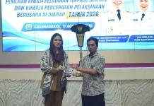 Dharmasraya Masuk Enam Besar Nasional, Uji Petik PTSP Digelar
