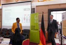 Kedubes Jerman dan Goethe Insitut Gandeng UNP dalam Diklatnas Guru Bahasa Jerman