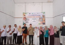 Poltekkes Padang Uji Efikasi Bilbahoney untuk Atasi Stunting